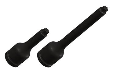 NAC(長堀工業) トルクスT型ソケット(S4)(差込角 12.7mm・1/2)